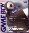 Gameboy Camera Box Art Front